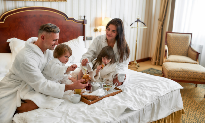 Reserve a hotel room with Ziventu, and stay more Budget-friendly & Soothing